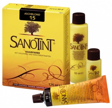 Sanotint Classic 15 Aschblond