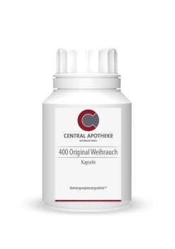 Central - Weihrauch 400 Original