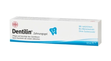 DHU - Dentilin Zahnungsgel 10ml