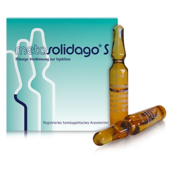 Metasolidago S - Injektionslösung - 5x2ml