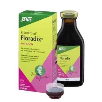 Kräuterblut - Floradix® mit Eisen