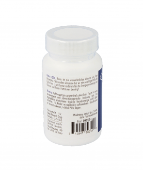 Allergy Research - Biotin 5mg - 60 Kapseln