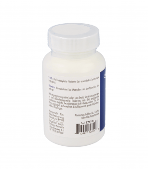 Allergy Research - 5-HTP (5-L-Hydroxytryptophan) - 50mg - 150 Kapseln