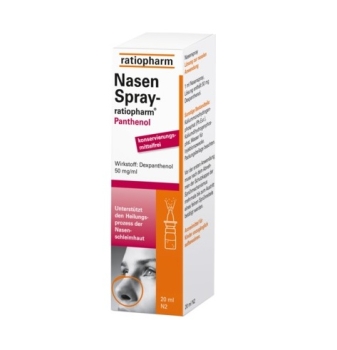 NasenSpray-ratiopharm Panthenol - 20ml