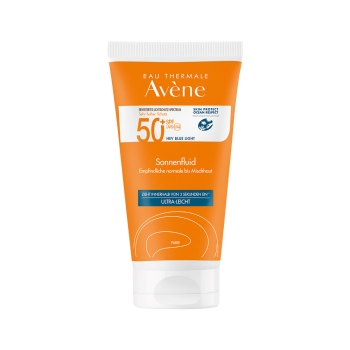 Avene - Sonnenfluid SPF 50+ - 50ml