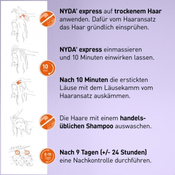 NYDA Express - Pumplösung
