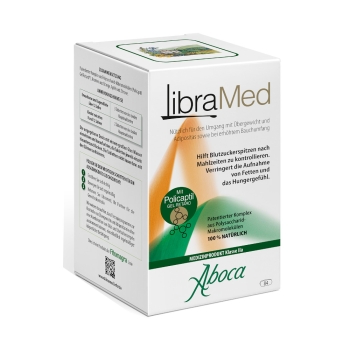 Aboca - LibraMed - 84 Tabletten