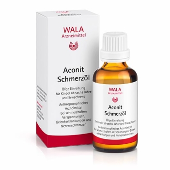 Wala - Aconit Schmerzöl 100ml