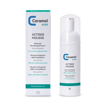 Ceramol - ACN3 Actiseb Mousse - 150ml