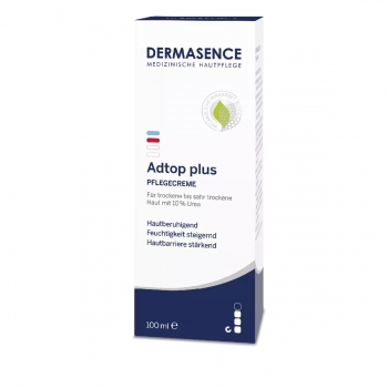Dermasence - Adtop plus Pflegecreme - 100ml