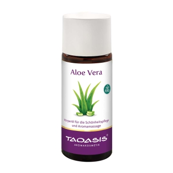 Aloe Vera Basis-Öl Bio 50ml