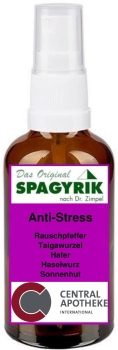 Spagyrik - Anti Stress Spray 50ml