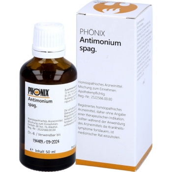 PHÖNIX - Antimonium spag. - 50ml