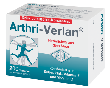 Verla -  Arthri-Verlan® - 200Tbl.