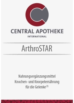 Central - Arthro Star Kapseln