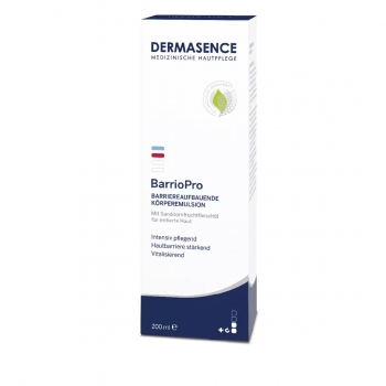 Dermasence - BarrioPro Barriereaufbauende Körperemulsion - 200ml