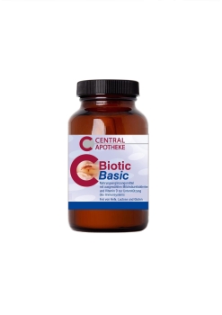 Central - Biotic Basic Pulver
