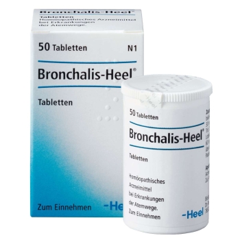 Bronchalis Heel 50Tbl.