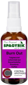 Spagyrik - Burn Out Spray 50ml