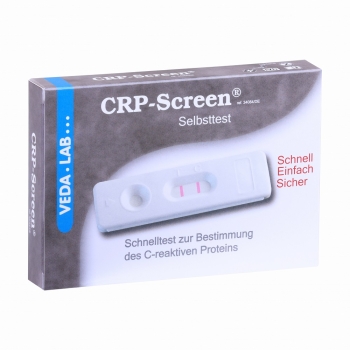CRP - Screen Selbsttest