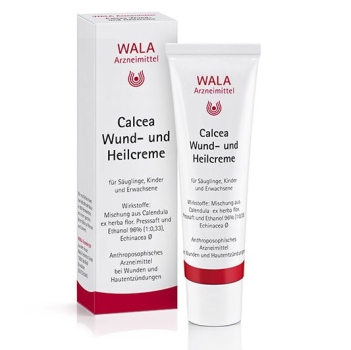 Wala - Calcea Wund- und Heilcreme 30g