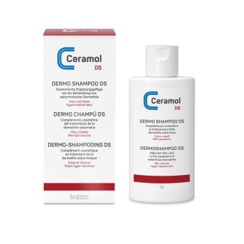 Ceramol - DS Dermo Shampoo - 200ml