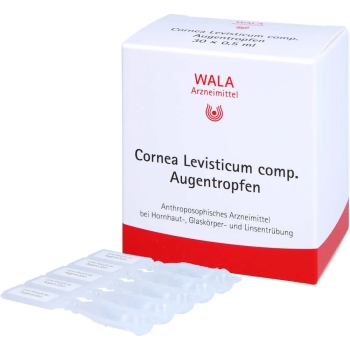 Wala - Cornea Levisticum comp. - Augentropfen