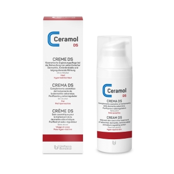 Ceramol - DS Creme - 50ml
