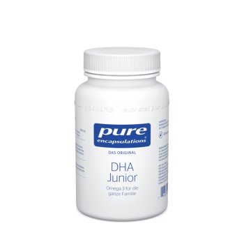 Pure - DHA Junior 60 Kapseln