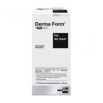 NHCO - Derma Form Plus - Aminoscience - 28 Pulversticks