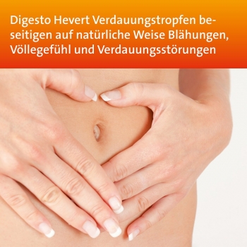 Hevert - Digesto Hevert Verdauungstropfen - 100ml