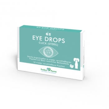 GSE - Eye Drops 10 Einzeldosen