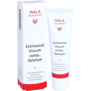 Wala - Echinacea/Viscum comp. - Gelatum - 30g