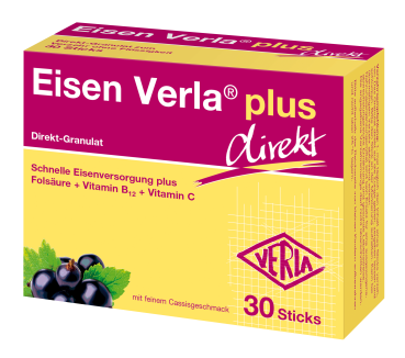 Verla - Eisen Verla® Plus