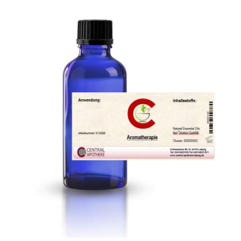Central - AromaTherapie - Blutergüsse und Schwellungen Öl - 50ml