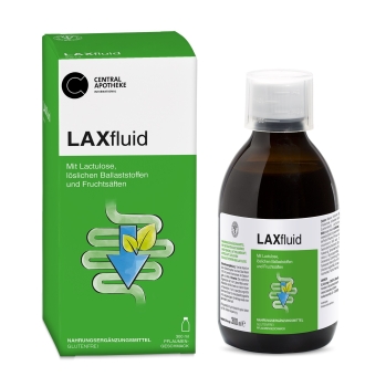 Central - LaxFluid - 300ml