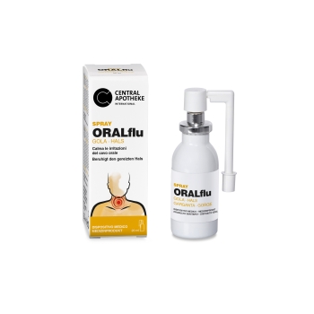 Central - Oralflu Halsspray - 20ml