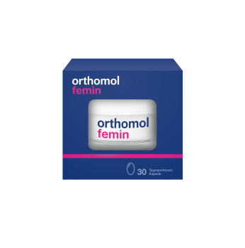 Orthomol - Femin Kapseln
