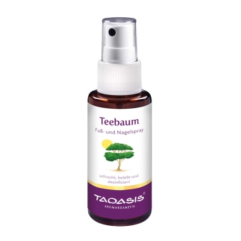 Taoasis - Teebaum Fuss Spray 50ml