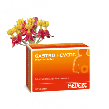 Hevert - Gastro Hevert Magentabletten