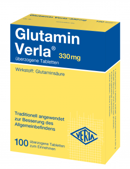 Verla - Glutamin Verla®