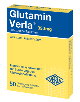 Verla - Glutamin Verla®