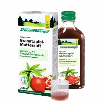 Granatapfelsaft Schönenberger 200ml