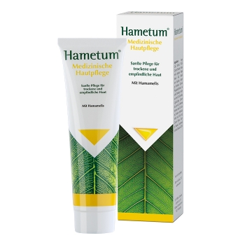 Hametum - Medizinische Hautpflege