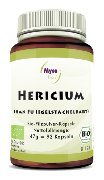 Hericium Bio-Pilzpulver 93 St.