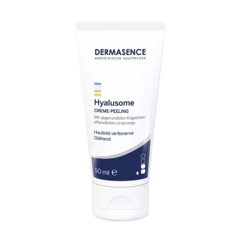 Dermasence - Hyalusome Creme-Peeling - 50ml