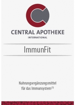 Central - ImmunFit Kapseln