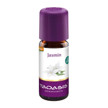 Taoasis - Jasmin Öl 2% - Bio/Demeter in Jojobaöl 10ml