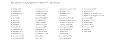 Kijimea - K53 Advance
