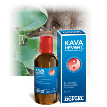 Hevert - Kava Hevert Entspannungstropfen